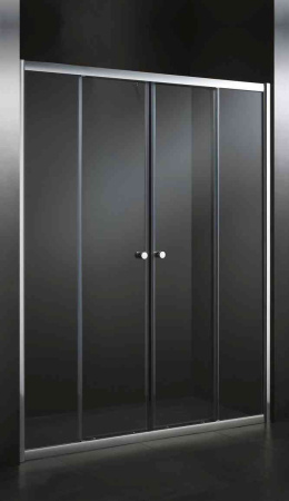 Душевая дверь (180х195) CEZARES ANIMA ANIMA-W-BF-2-180-C-Cr