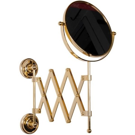 Зеркало косметическое Tiffany World TWBR024oro