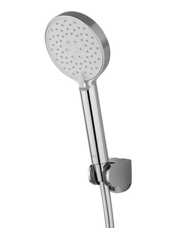 Смеситель для душа с термостатом WONZON & WOGHAND INN 5, хром WW-B1005-A-CR