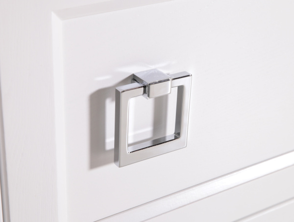 Тумба под раковину ASB-Woodline   Рома 80П  10856