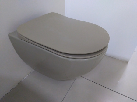 Унитаз подвесной Creavit Free FE320-11CP00E-0000