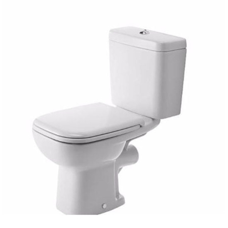 Унитаз компакт Duravit D-Code 37-88010003