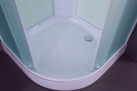 Душевая кабина (100х100) Timo eco TE-0701