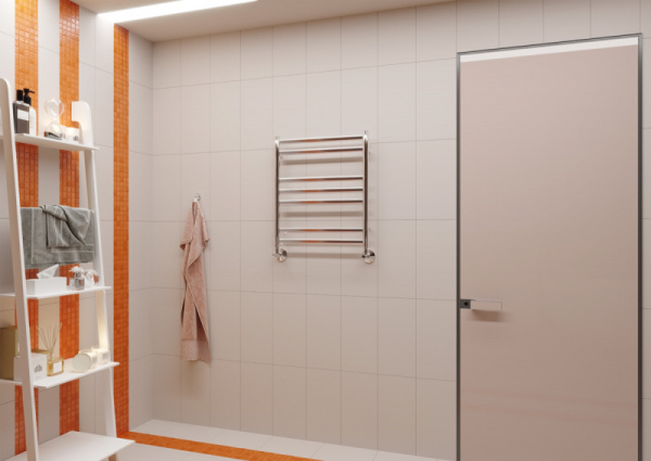 Полотенцесушитель Lemark Status LM44607