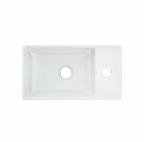 Раковина накладная Ravak Veda Slim 40 XJX01240000