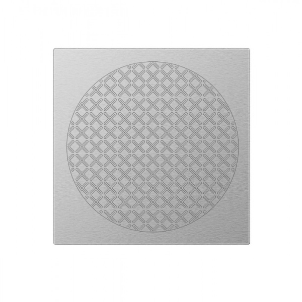 Душевой трап под плитку (15х15) Berges Wasserhaus Platz Keramik 093062