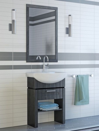 Зеркало Della Quattro DE5420060112