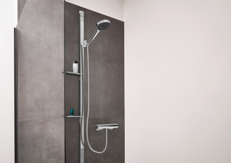 Смеситель для душа однорычажный Hansgrohe Finoris 76620000 хром