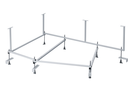 Монтажный комплект Santek к ванне Гоа 150х100 L и R 1WH112428