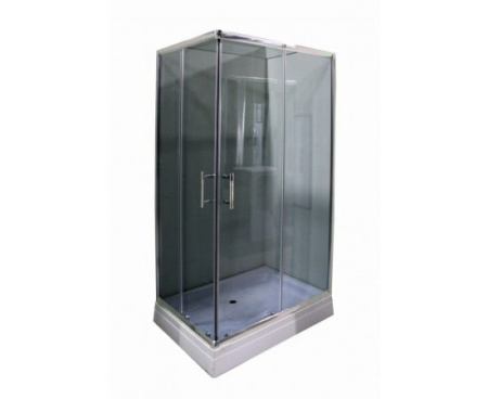 Душевой уголок Parly Quadro 81R