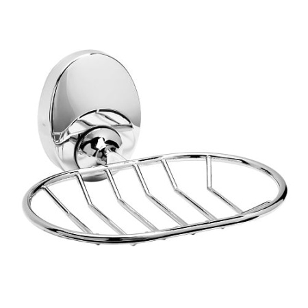 Мыльница металлическая Raiber R70108