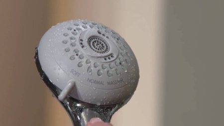 Душевой гарнитур HANSGROHE Crometta Multi/Unica Crometta 27766000