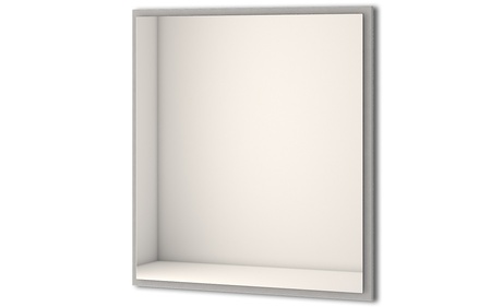 Зеркало (98х90) Cezares Tiffany 45085 Grigio nuvola