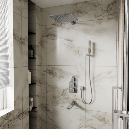 Душевой комплект D&K Bayern.Liszt DA2515601A04