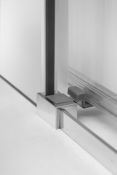 Душевая дверь (110х195) CEZARES DUET SOFT-M DUET SOFT-M-BF-1-110-C-Cr