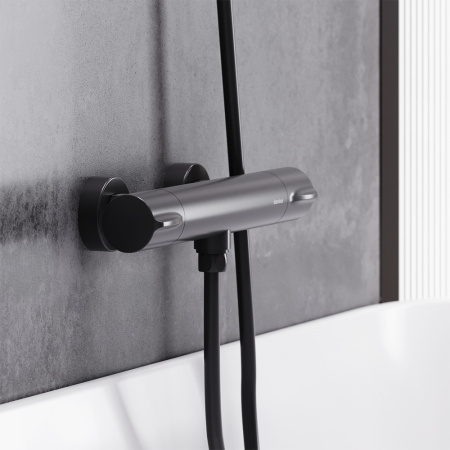 Сместиель для душа Damixa Scandinavian Pure 366000300