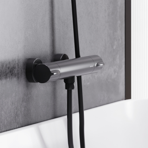 Сместиель для душа Damixa Scandinavian Pure 366000300