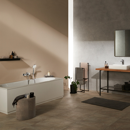 Смеситель для ванны Kludi Zenta SL 486700565