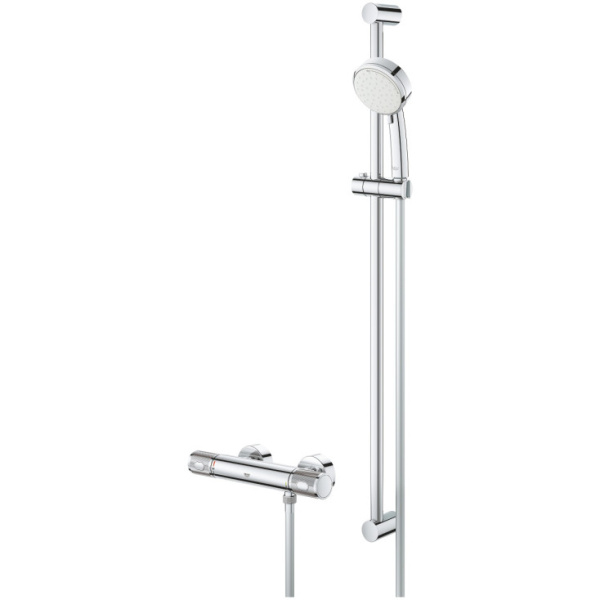 Термостат для душа Grohe Grohtherm 1000 Performance 34835000