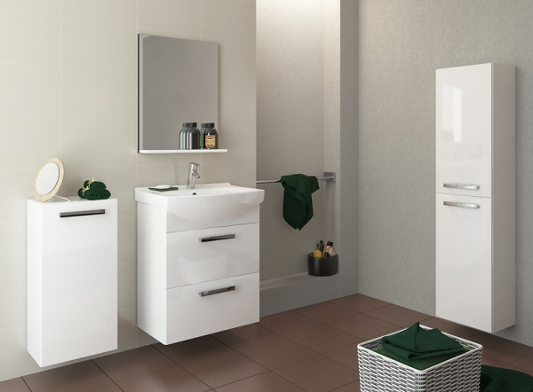 Тумба под раковину Cersanit MELAR 50 64127