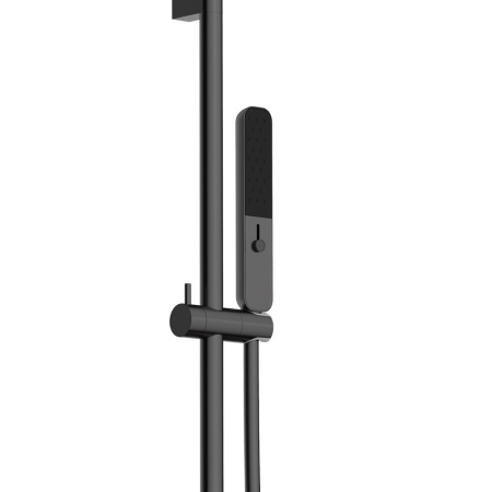 Душевая система со смесителем AQUAme AQM8401GM