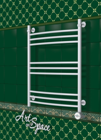 Электрический полотенцесушитель ArtofSpace ARTICO EAAO600800RAL9016RS