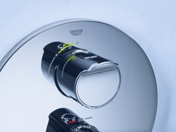 Термостат для душа Grohe Grohtherm 2000 NEW 19354 001 (19354001)