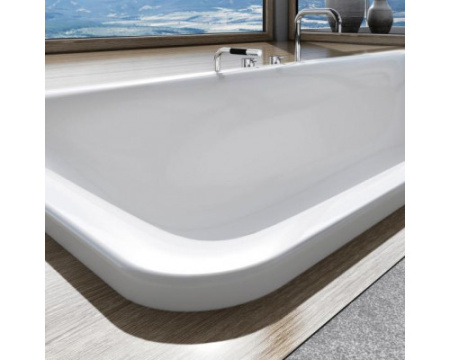 Ванна стальная (170x75) Kaldewei INCAVA 217200010001