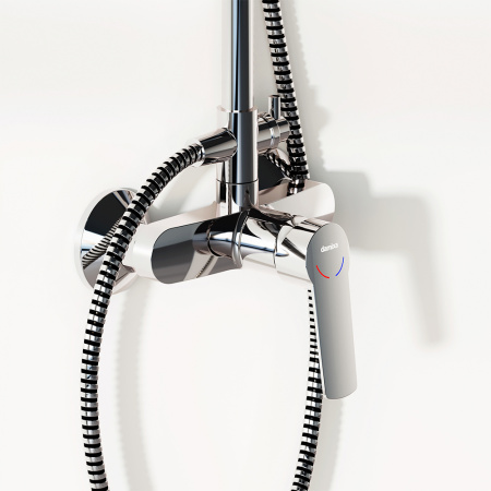 Душевая система Damixa Jupiter 977710000