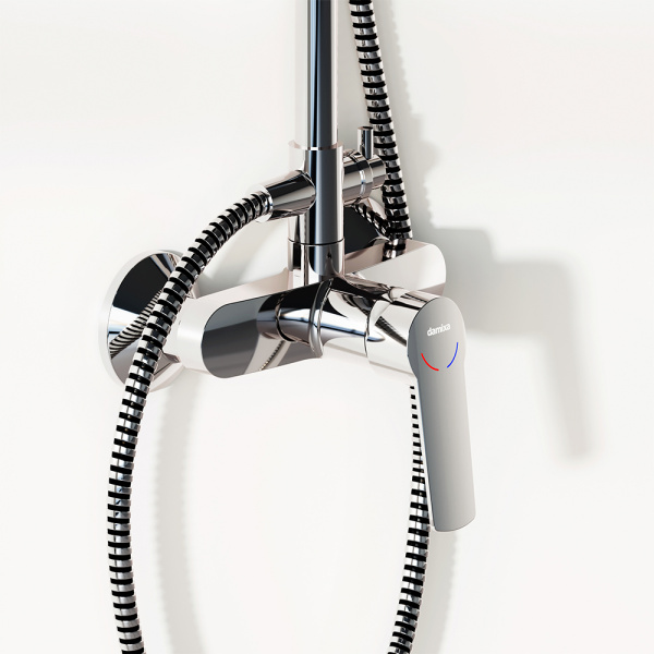 Душевая система Damixa Jupiter 977710000