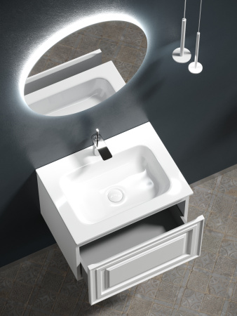 Тумба под раковину Sancos  Very VR60W Bianco
