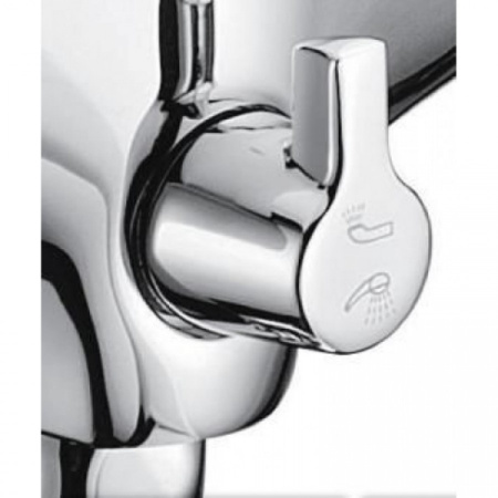 Смеситель для ванны Lemark Luna (LM4151C)