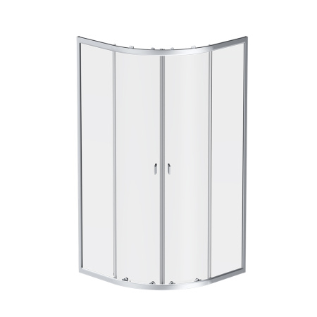 Душевой уголок (90х90) Am.Pm X-Joy Twin Slide W88G-205-090MT64