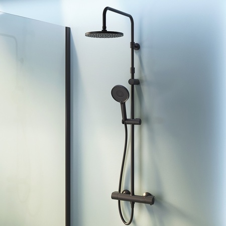 Душевая система AM.PM X-Joy F0785A422