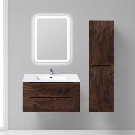 База под раковину подвесная BelBagno ETNA-H60-900-2C-SO-RN-P Rovere Nature