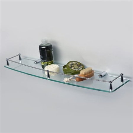 Полка стеклянная WasserKRAFT K-555