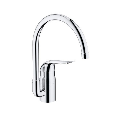Смеситель однорычажный для мойки, DN 15, Grohe Euroeco Speсial 32786 000 (32786000) хром
