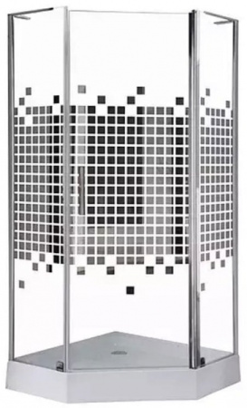 Душевой уголок Parly ZP91