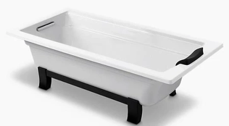 Ванна чугунная (170x80) Jacob Delafon Archer E6D905-0