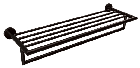 Полочка для полотенец Bemeta Dark 104219070