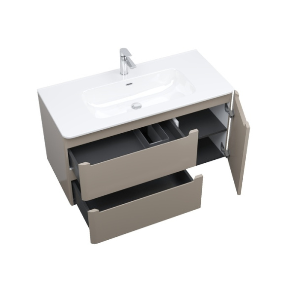 Тумба с раковиной Iddis Edifice 100 EDI10C0i95K