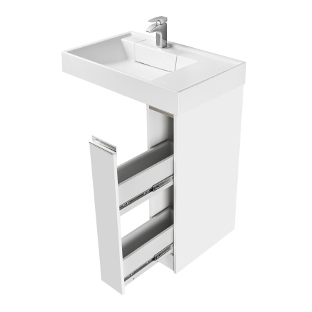 Тумба под раковину Aquaton Лондри 20 1A236101LH010
