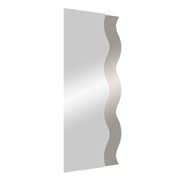Зеркало (49,5x127,5) Continent Барселона В057