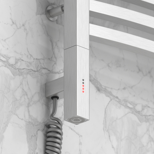 Полотенцесушитель электрический (80х50) Cунержа Аркус 3.0 071-5704-8050 левый