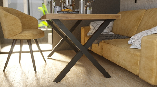 Ножки для столешницы 1MarKa Ц0000000069