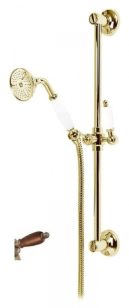 Душевой гарнитур Cezares FIRST FIRST-SD-03-Nc золото