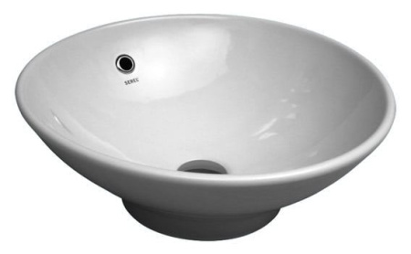 Раковина накладная (45х45)  Serel 2002