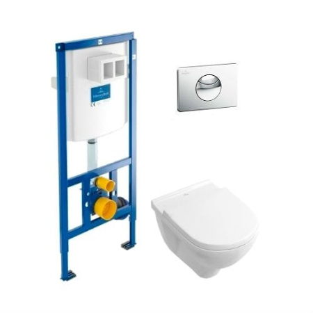 Унитаз Villeroy&Boch O.novo 5660D001