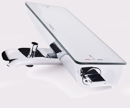 Термостат для ванны Hansgrohe Ecostat Select 13141000 хром