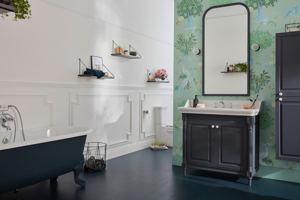 Смеситель для раковины Jacob Delafon Cleo 1889 E24305-CP